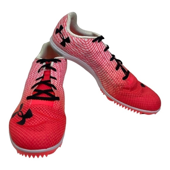 Under Armour Kick Distance Women’s Track & Field Spike Cleats - Picture 4 of 7